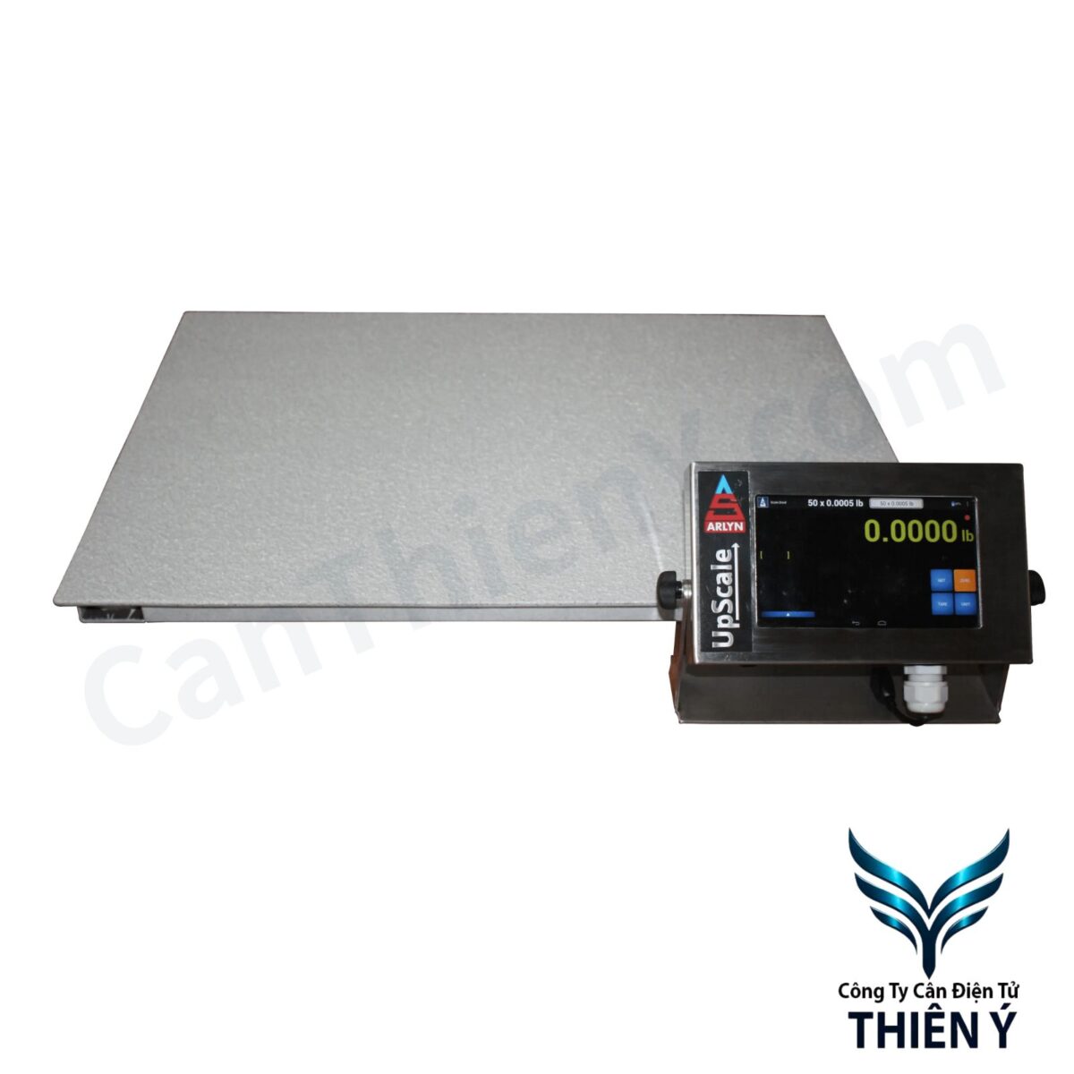 Cân bàn chống ăn mòn đặc biệt – Cân điện tử chính hãng, bảo hành 18 tháng
