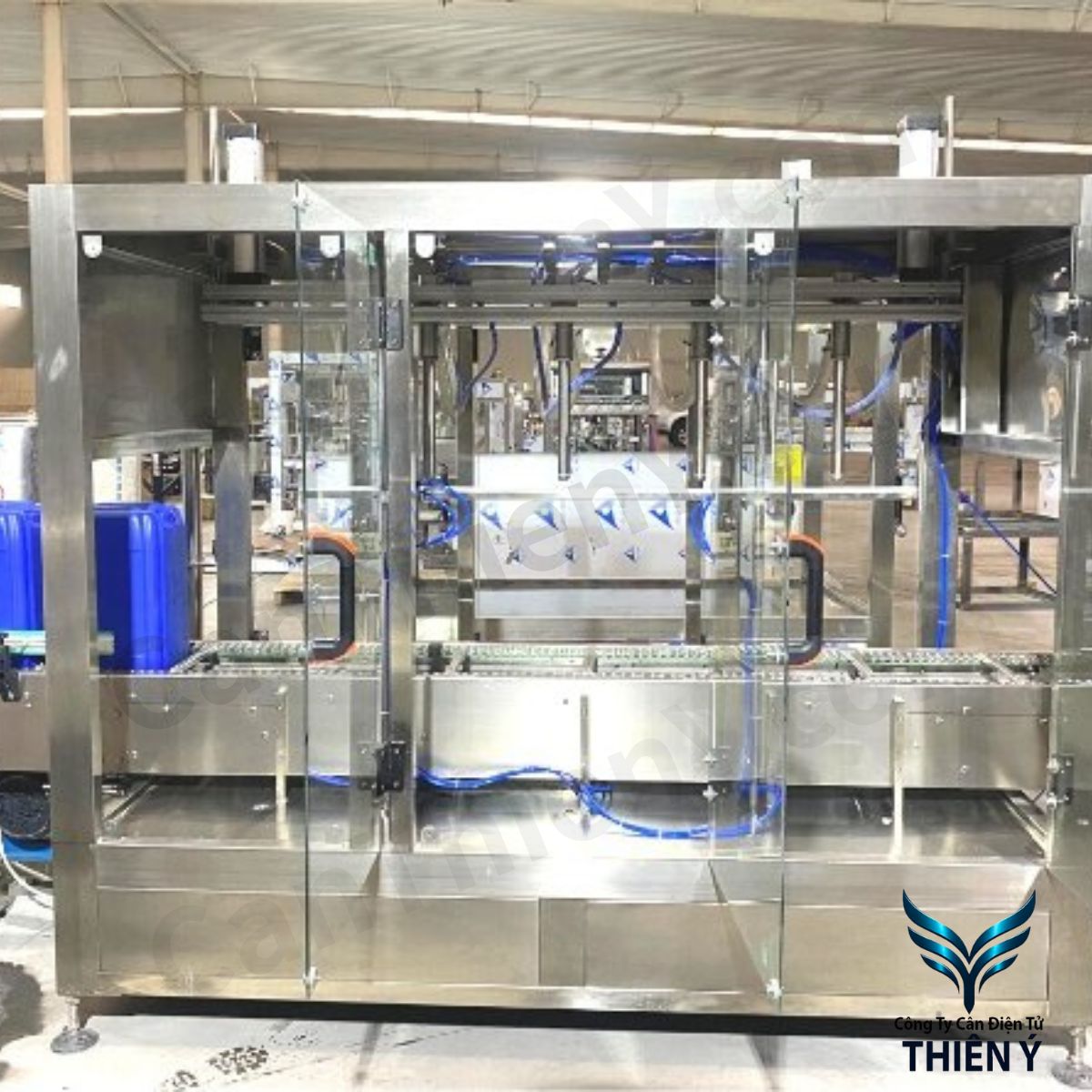 Cân chiết rót chống cháy nổ – An toàn, chính xác, bảo hành 18 tháng