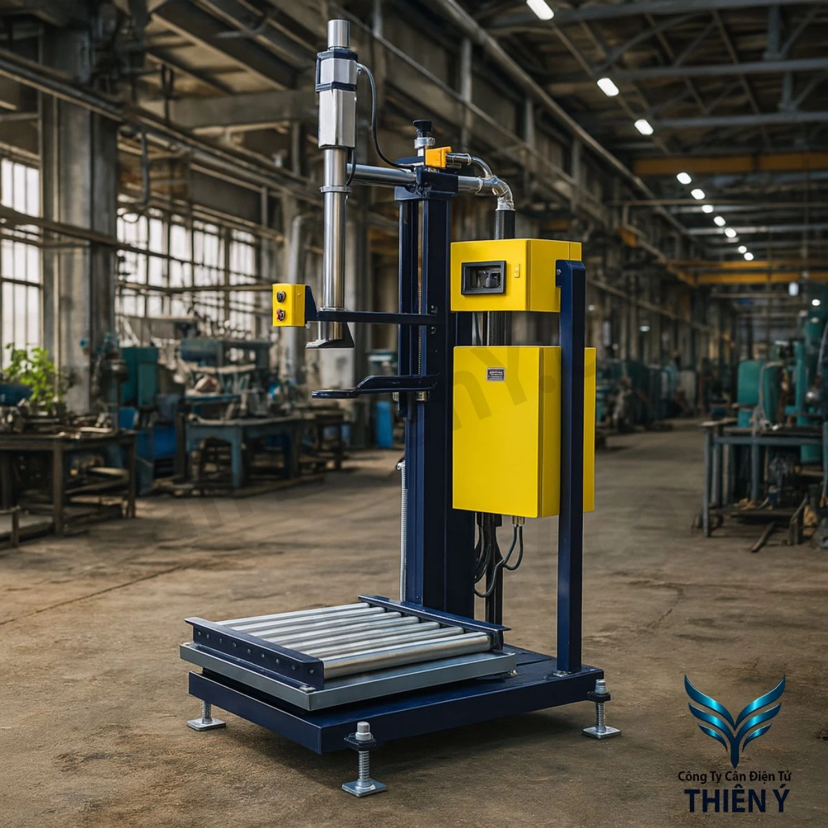 Cân chiết rót có kiểm định chất lượng – Chính hãng, chuẩn xác, bảo hành 18 tháng