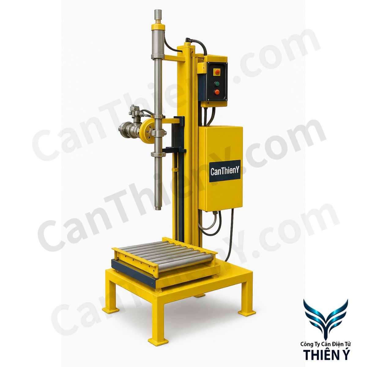 Cân chiết rót công nghiệp chính hãng – Giá tốt, bảo hành 18 tháng