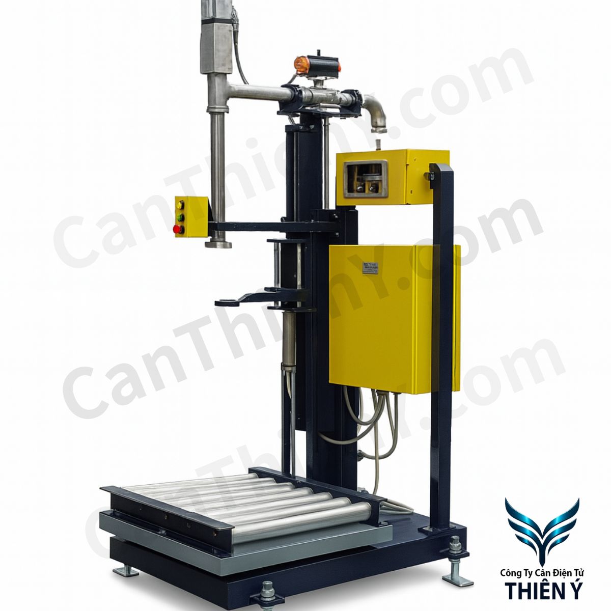 Cân chiết rót điện tử – Chính xác, bền bỉ, bảo hành 18 tháng