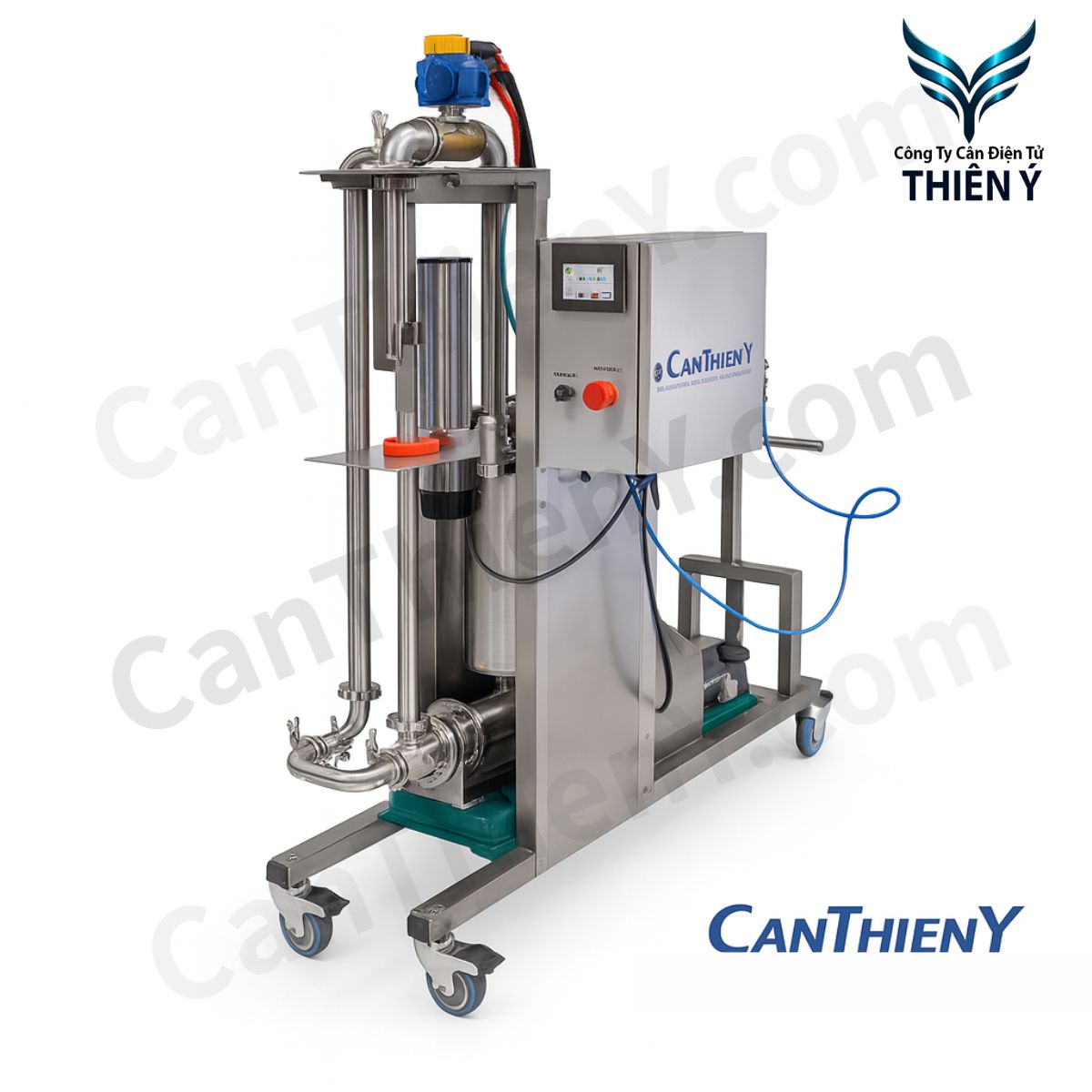 Cân chiết rót ngành thực phẩm – Chính hãng, giá tốt, bảo hành 18 tháng