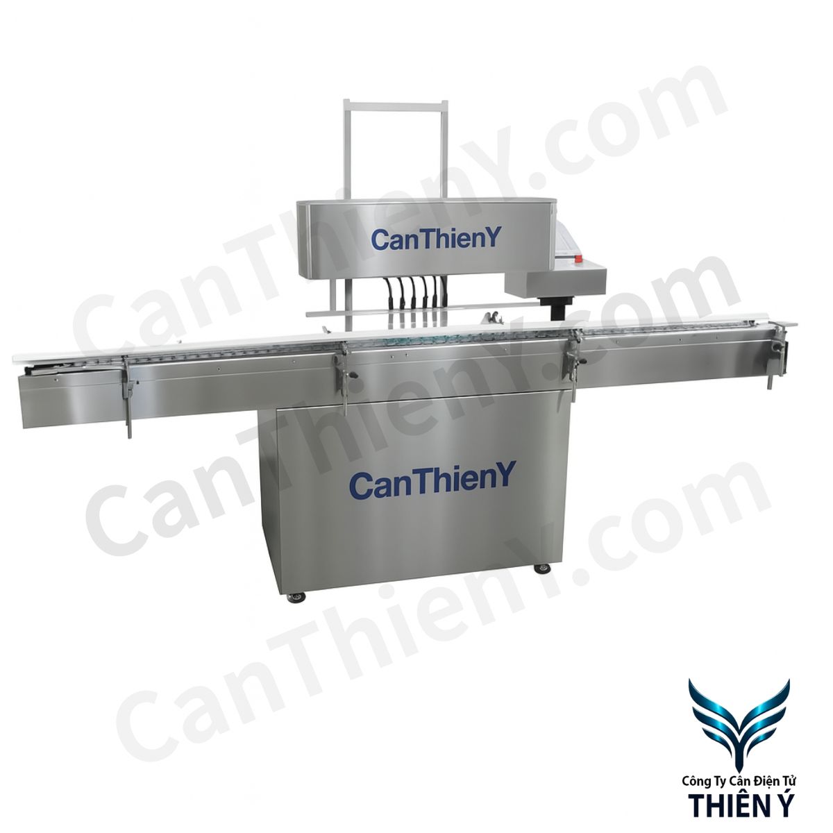 Cân chiết rót tích hợp băng tải – Chính hãng, giá tốt, bảo hành 18 tháng