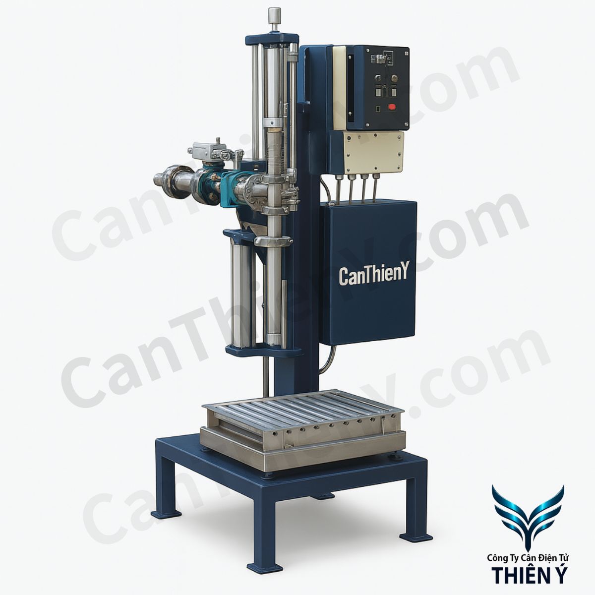 Cân chiết rót tự động chính hãng – Giá tốt, bảo hành 18 tháng