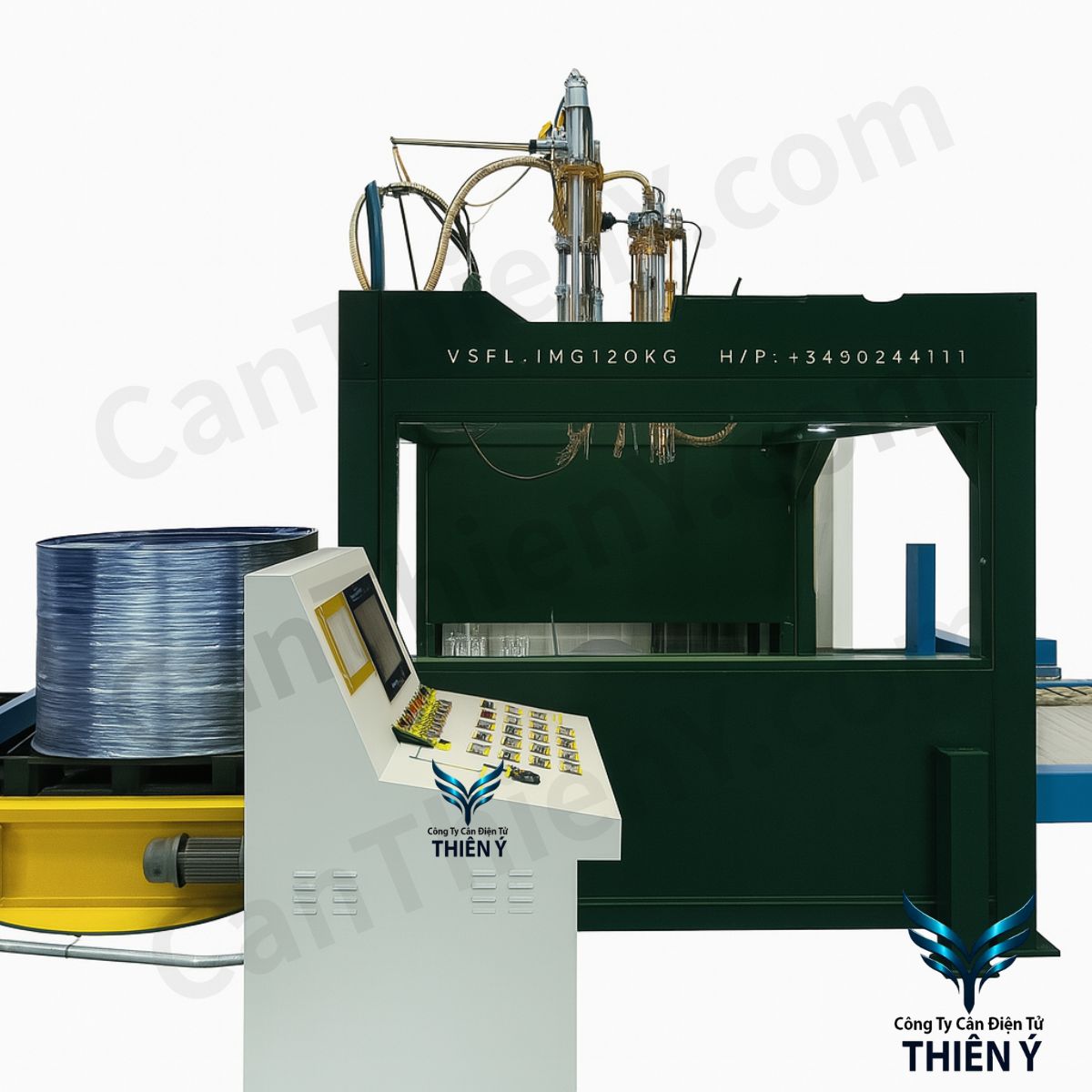 Cân chiết rót tự động VSFL – Giá tốt, bảo hành 18 tháng