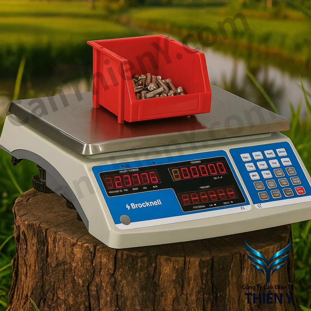 Cân đếm 0.1g – Chính xác cao, bảo hành 18 tháng