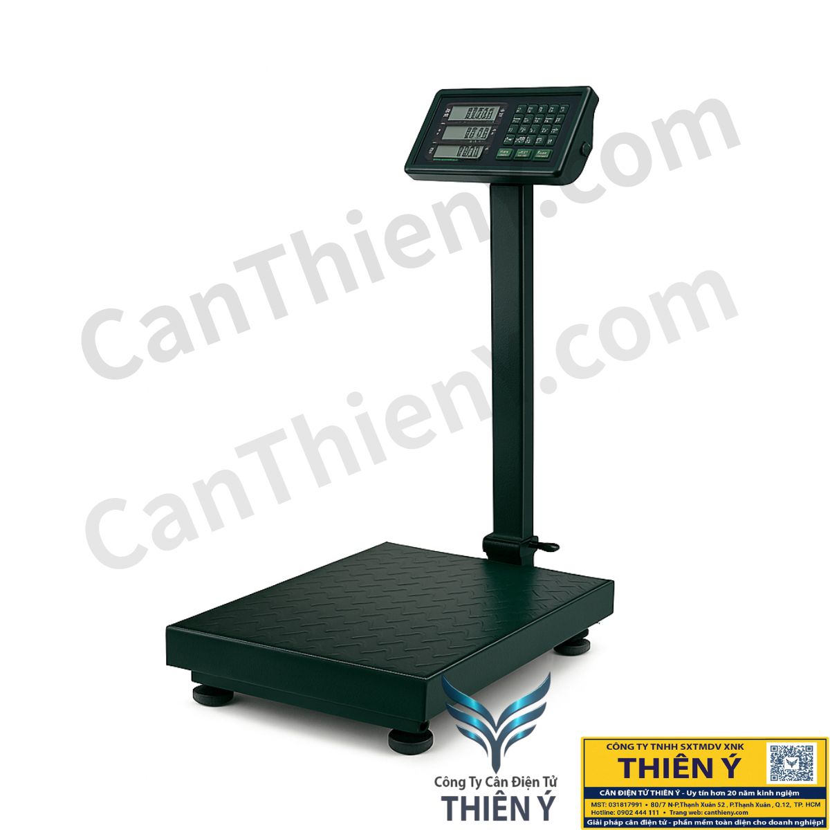 Cân đếm 500kg – Chính xác cao, bảo hành 18 tháng