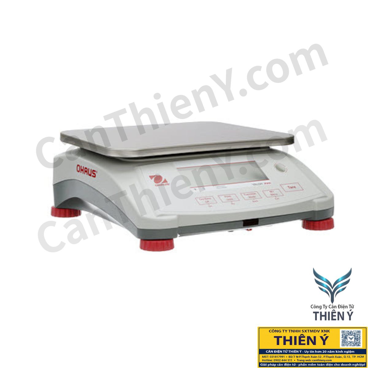 ân đếm tự hiệu chuẩn – Chính xác, tiện lợi, bảo hành 18 tháng Thiên Ý