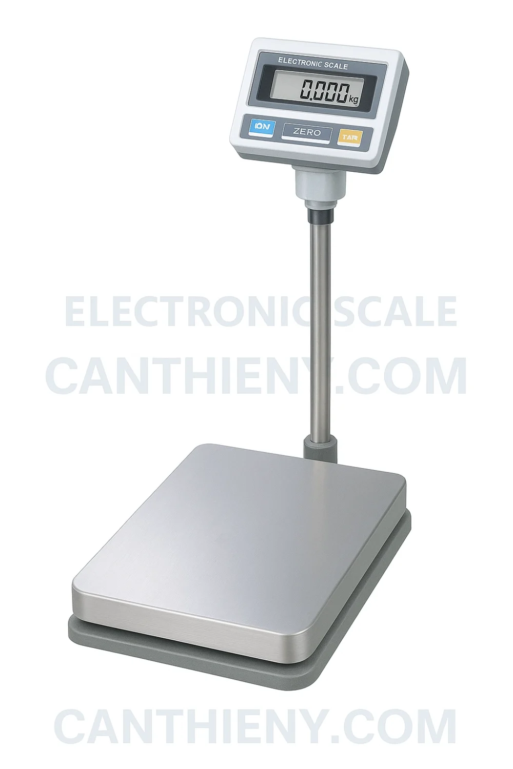 Cân giấy tiêu hao CNC Cân bàn điện tử công nghiệp (150–600kg)