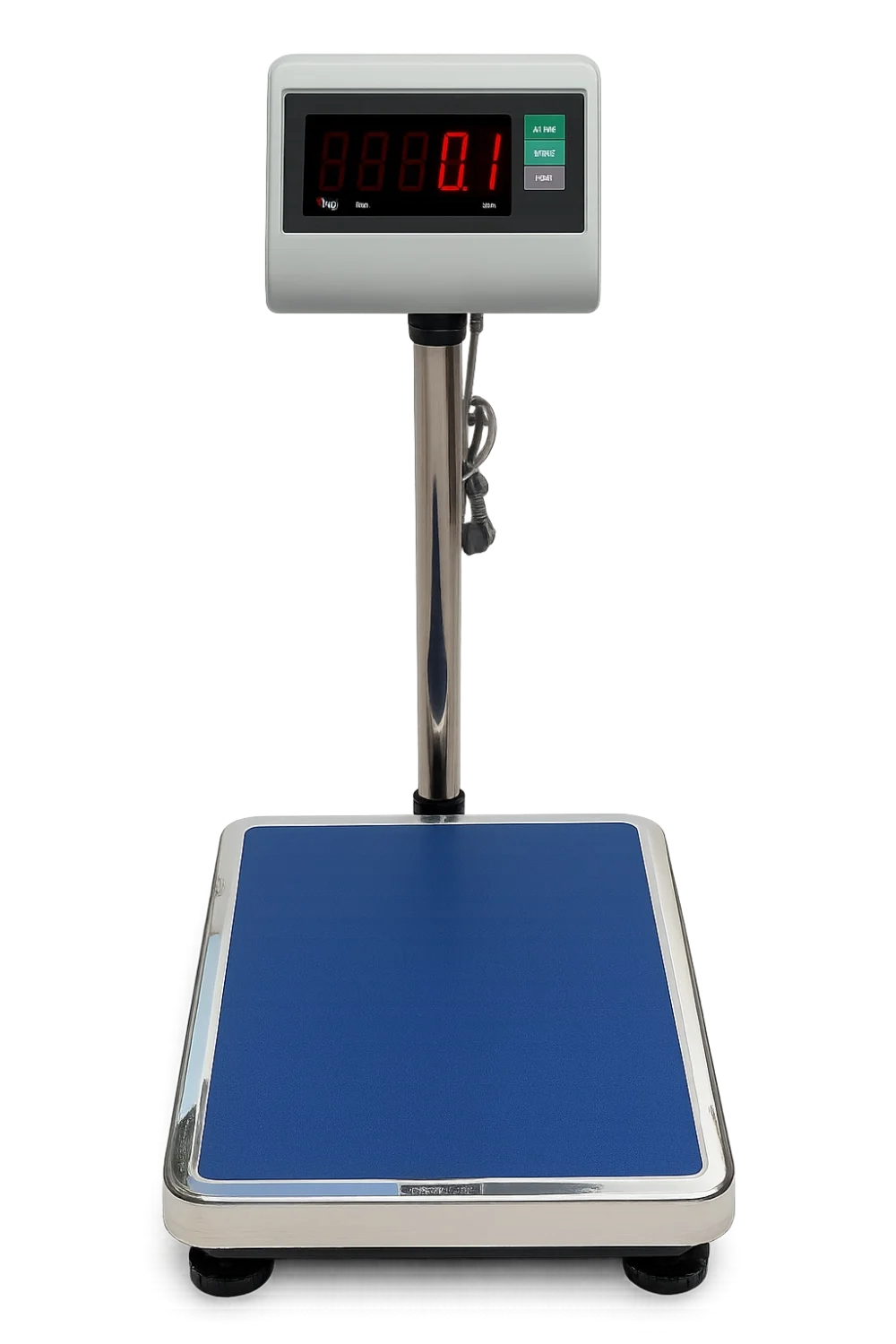 Cân giấy văn phòng phẩm – Cân bàn điện tử công nghiệp (150–600kg)