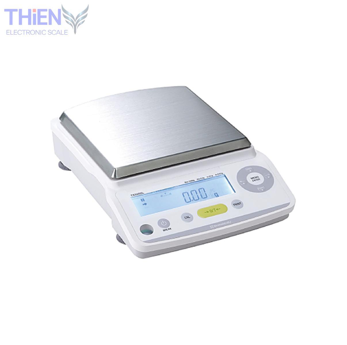 Cân hóa chất sát trùng chuồng trại – Cân kỹ thuật điện tử 1–30kg