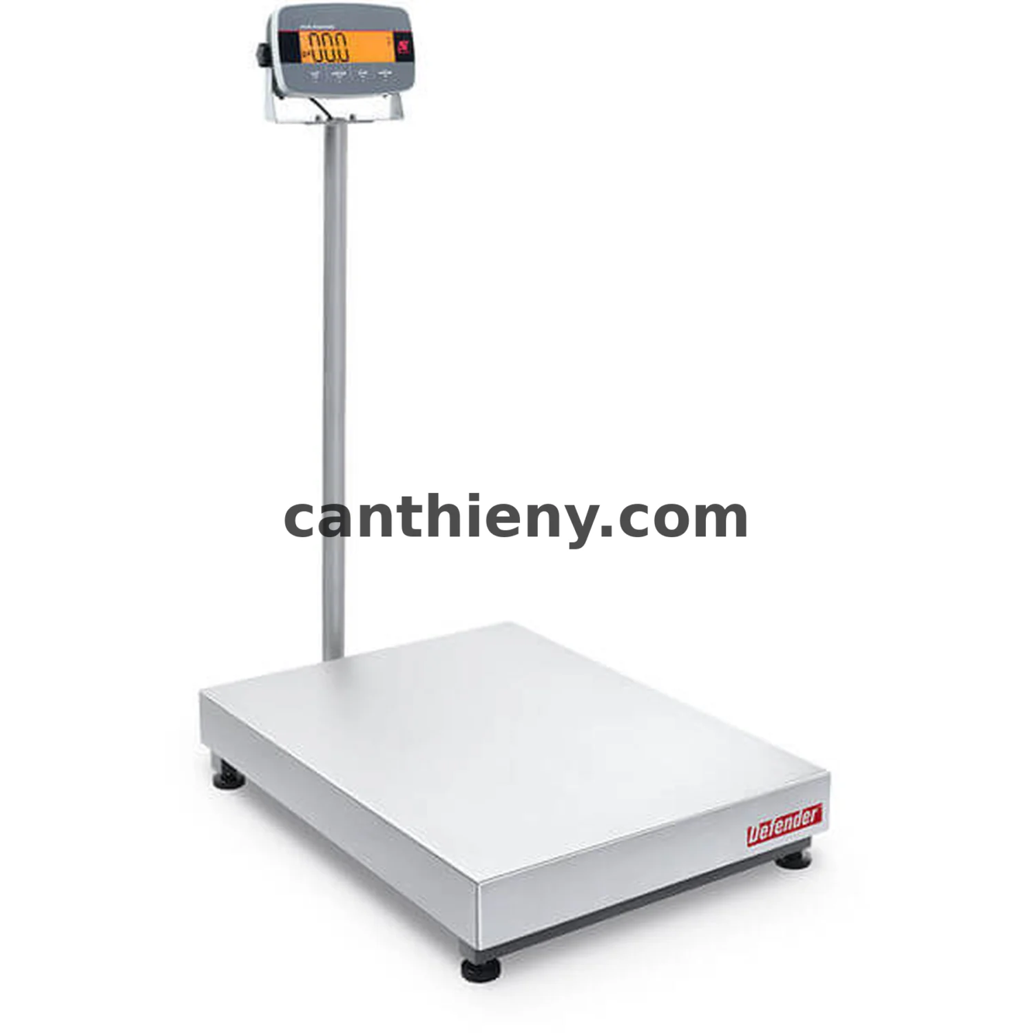 Cân hộp giấy đựng thực phẩm – Cân bàn điện tử công nghiệp (150–600kg)