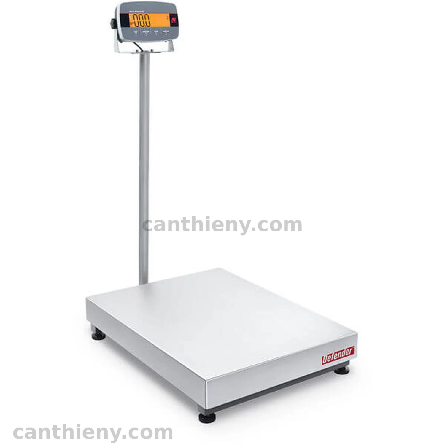 Cân in giấy báo – Cân bàn điện tử công nghiệp (150–600kg)