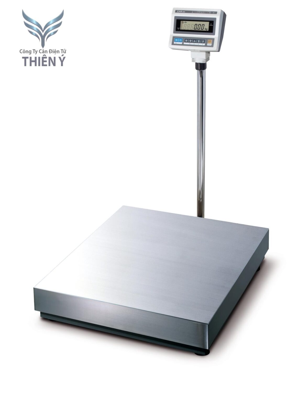 Cân máy sản xuất giấy Duplex 300kg – Chính xác & ổn định