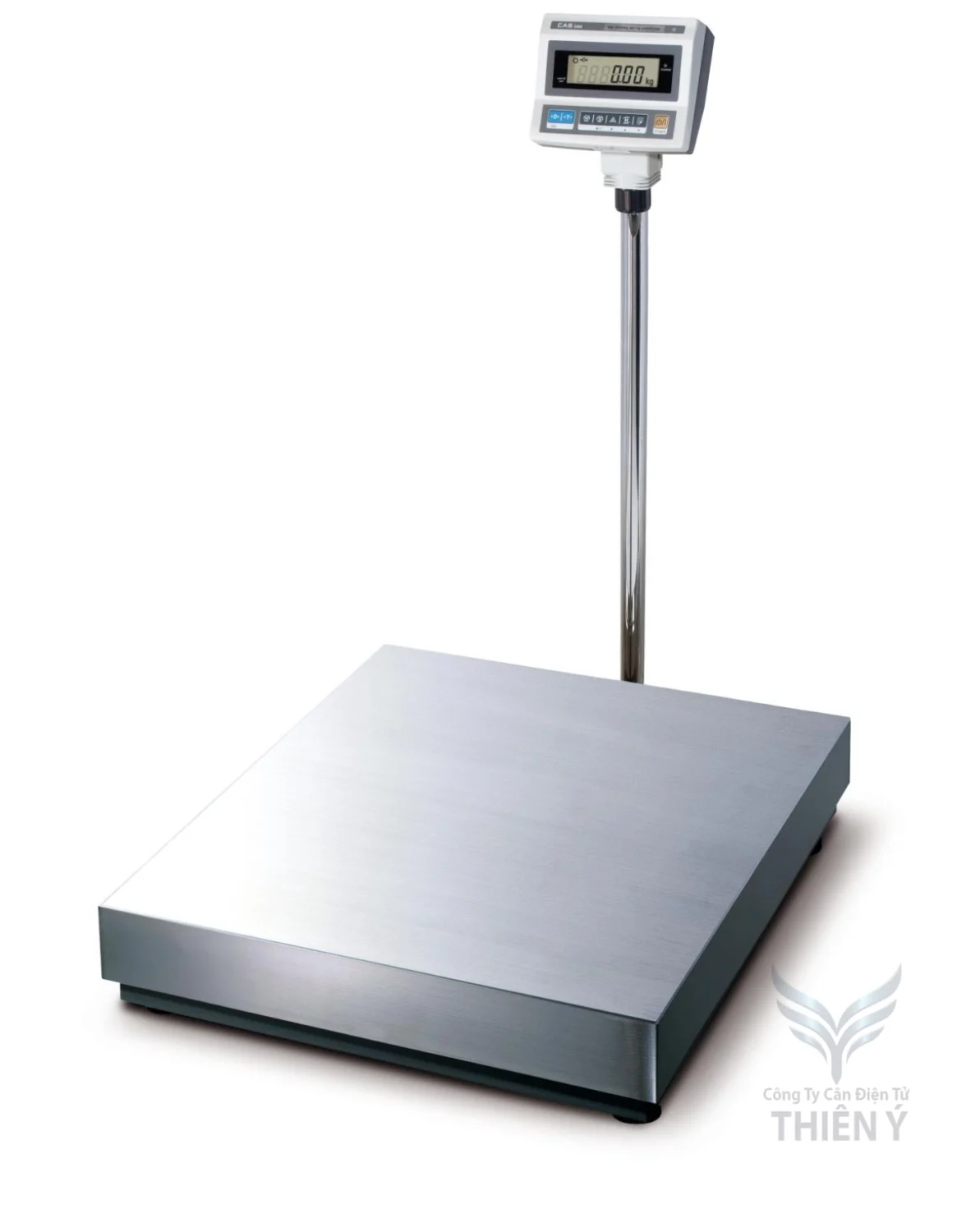 Cân máy sản xuất giấy Ivory 300kg – Bền, chuẩn xác