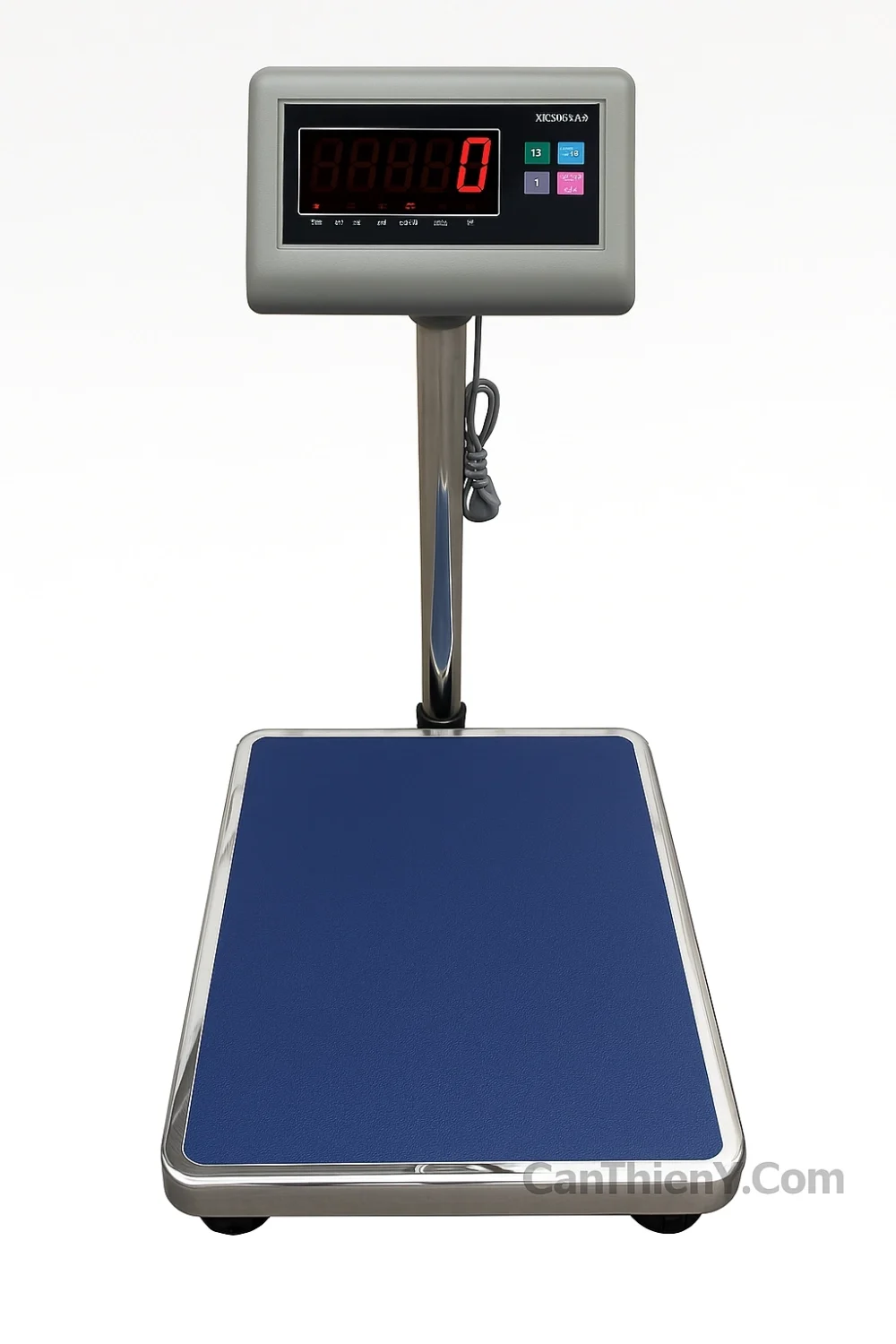 Cân mực in flexo – Cân bàn điện tử công nghiệp (150–600kg)