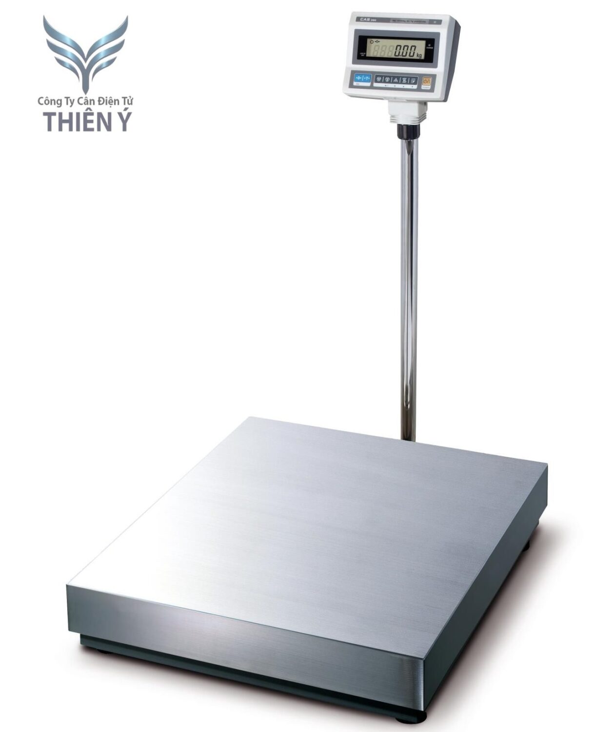 Cân thức ăn gia cầm – Cân bàn điện tử công nghiệp 150–600kg