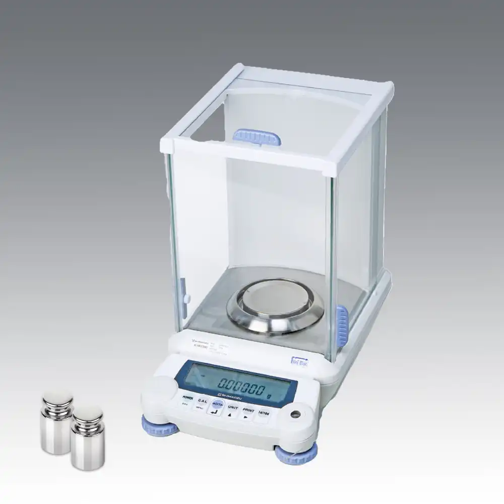Cân pha lê hạt ngọc trai siêu nhỏ chính xác từng 0.0001g