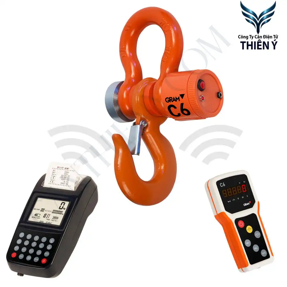 Cân treo kết nối máy tính chính hãng – Giá rẻ, bảo hành 18 tháng