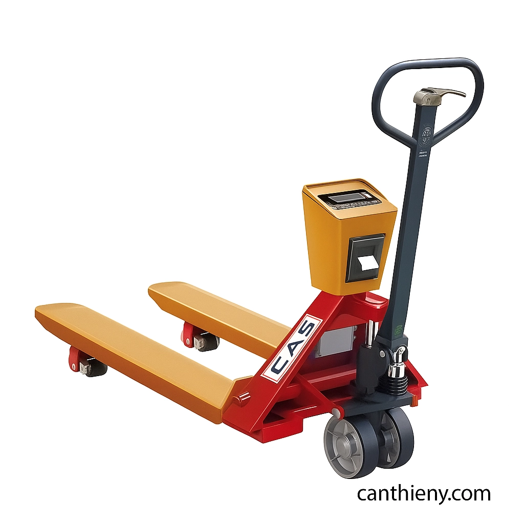 Cân pallet điện tử (1–3 tấn)