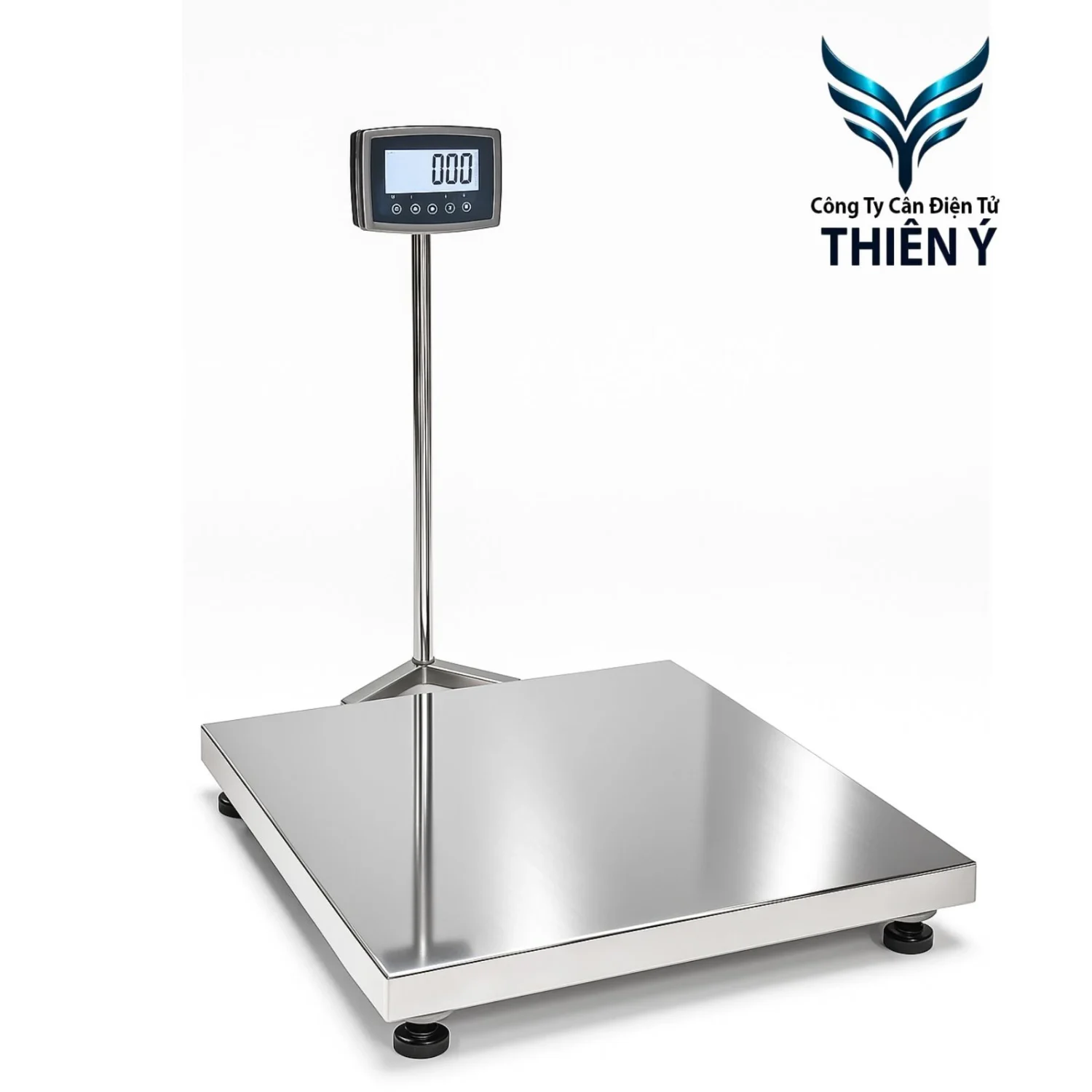 Xay Và Chế Biến Bột Hạt – Cân Sàn 1 Tấn Chính Xác