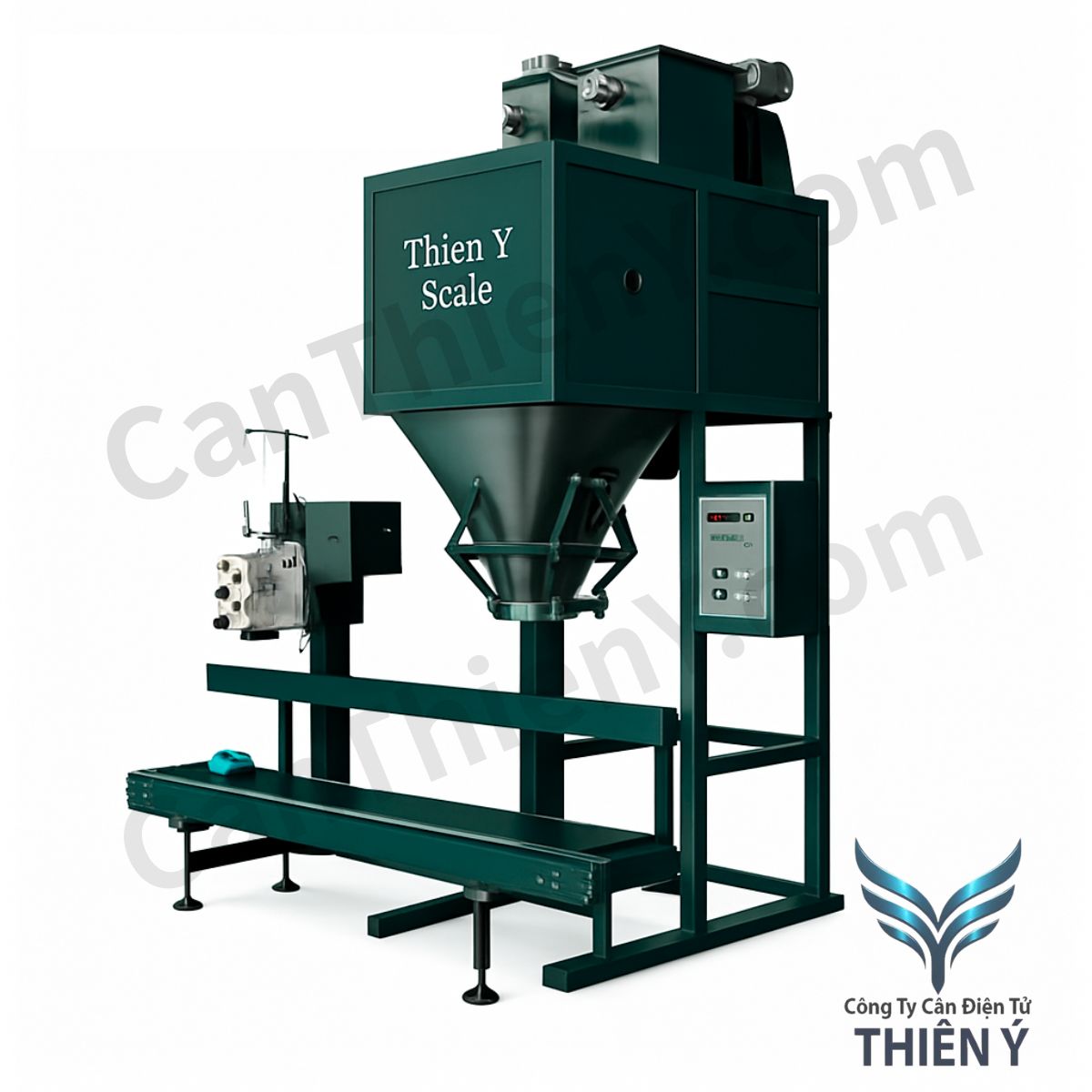 Báo giá cân đóng bao – Thông tin giá cập nhật, chính xác tại Thiên Ý