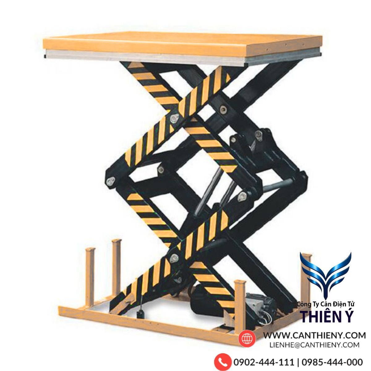 Cân điện tử bàn nâng hạ tích hợp pin sạc – Giá tốt, chính hãng