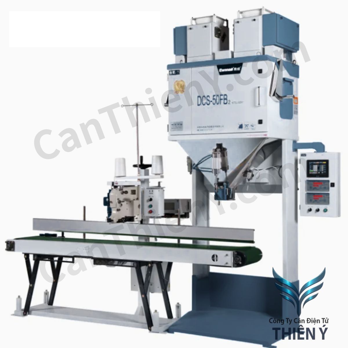 Cân đóng bao bảo hành chính hãng – An tâm sử dụng, bảo trì tận nơi Thiên Ý