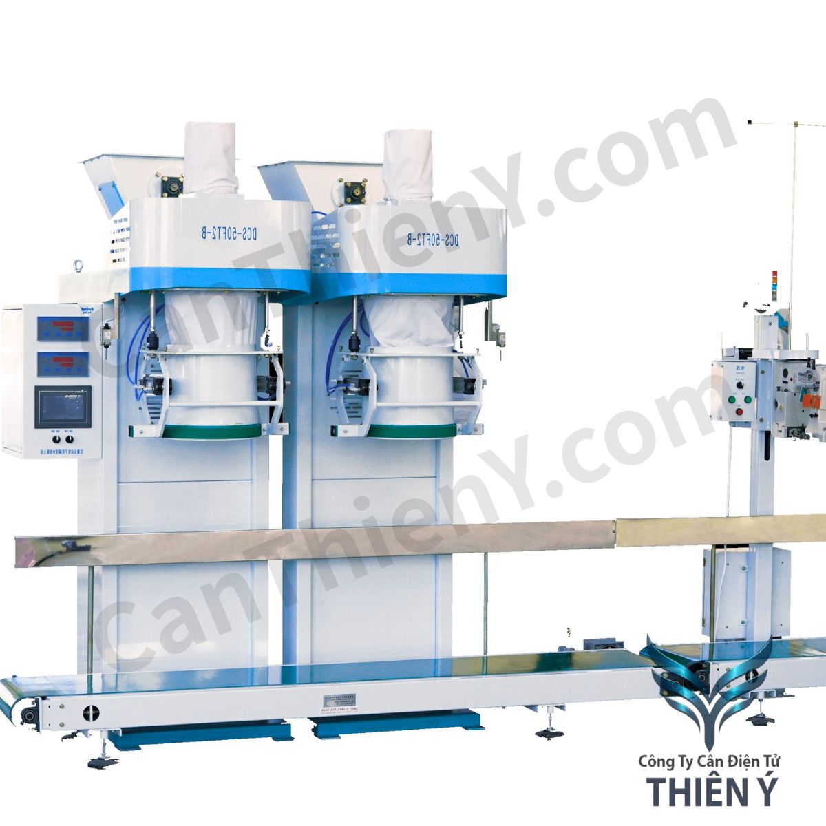 Cân đóng bao chất lượng cao – Chính xác, bền bỉ, bảo hành 18 tháng Thiên Ý