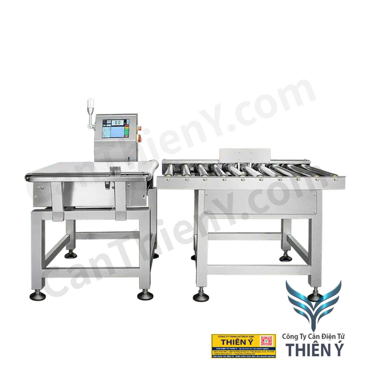 Cân kiểm tra chính xác ±5g – Độ chính xác cao, bền bỉ, bảo hành 18 tháng Thiên Ý