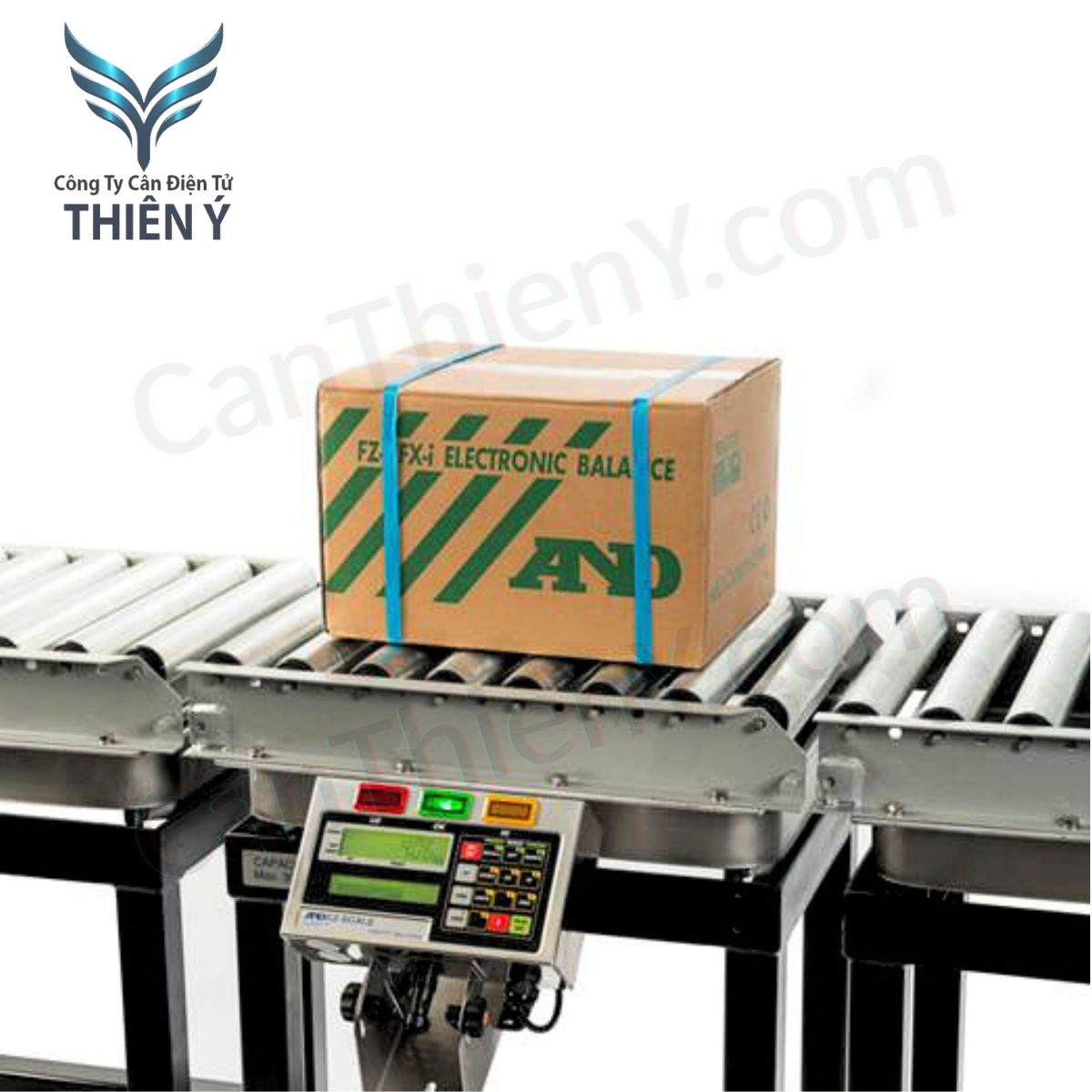 Cân kiểm tra dành cho kho hàng