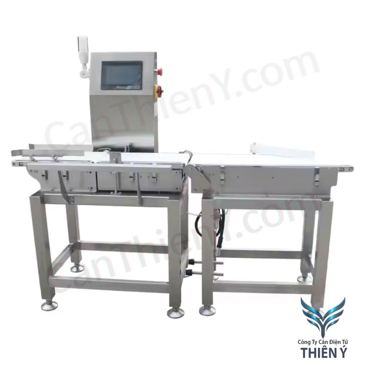 Cân kiểm tra điều khiển PLC