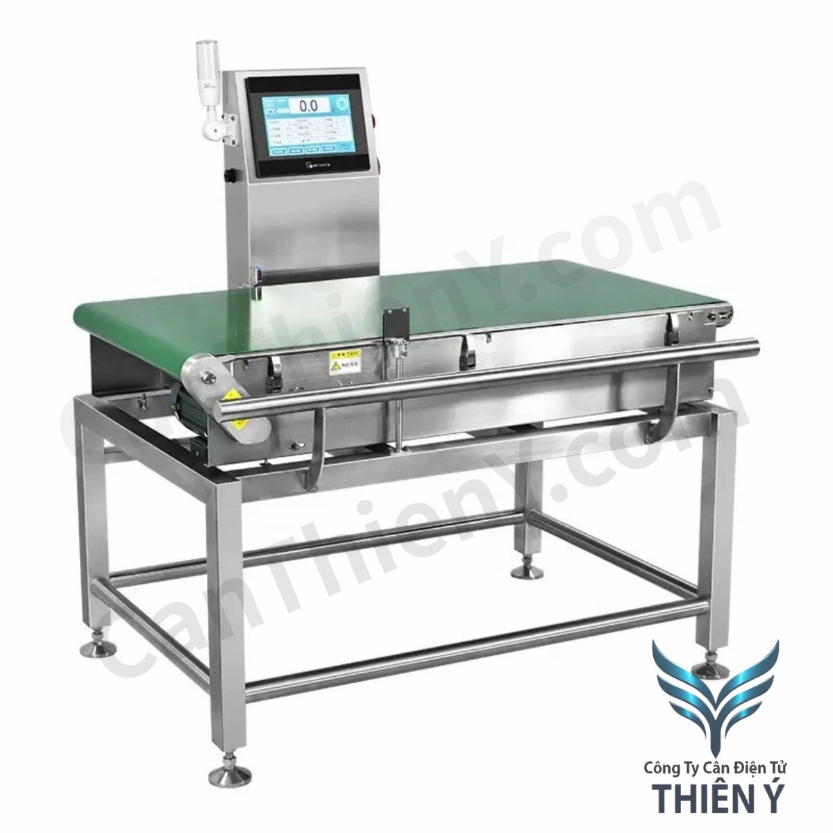 Cân kiểm tra kết nối máy tính – Kết nối nhanh, chính xác, bảo hành 18 tháng Thiên Ý