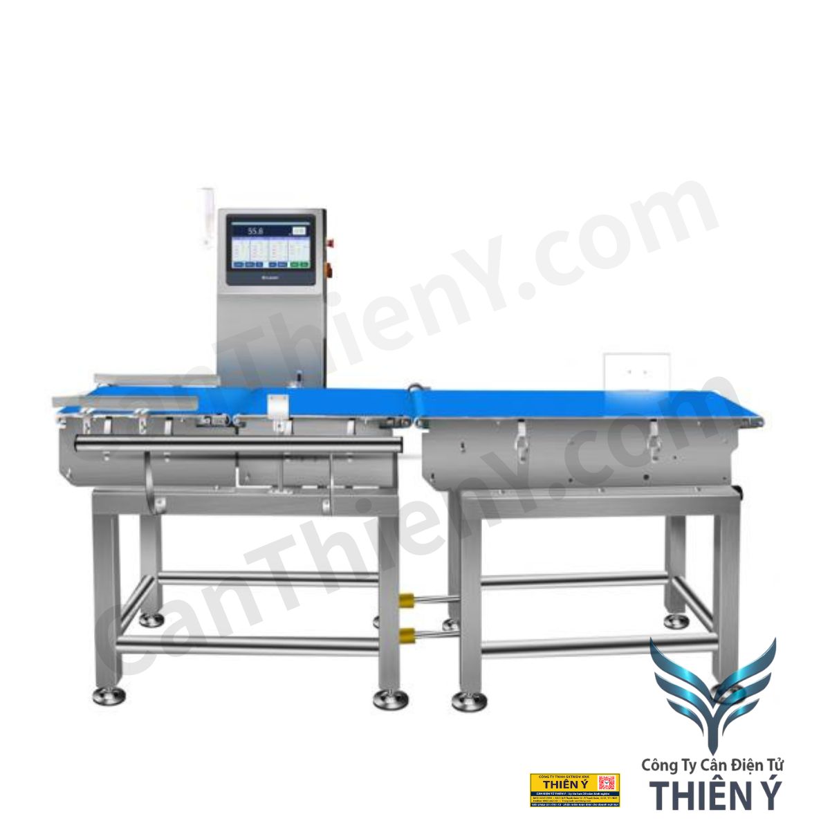 Cân kiểm tra tốc độ cao – Chính xác, bền bỉ, bảo hành 18 tháng Thiên Ý