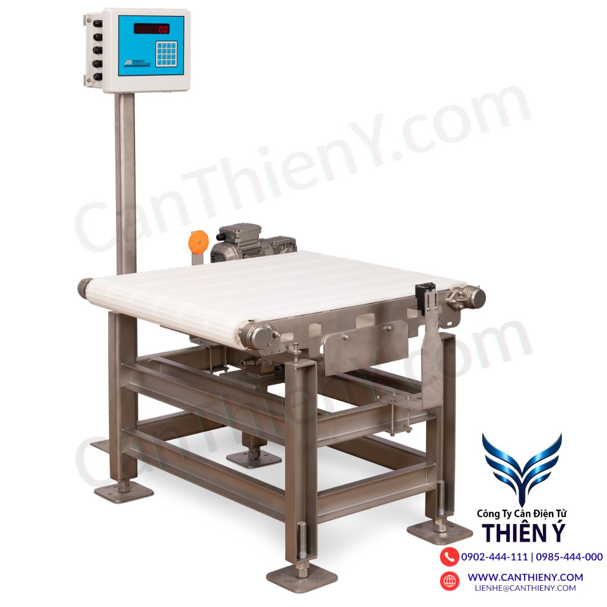 Cân OEM theo tải trọng yêu cầu – độ chính xác tối ưu