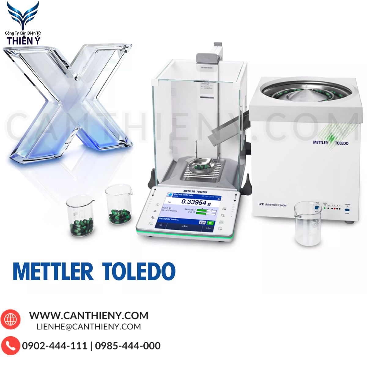 Phần mềm cân kiểm định chuẩn Tổng cục TCĐLCL