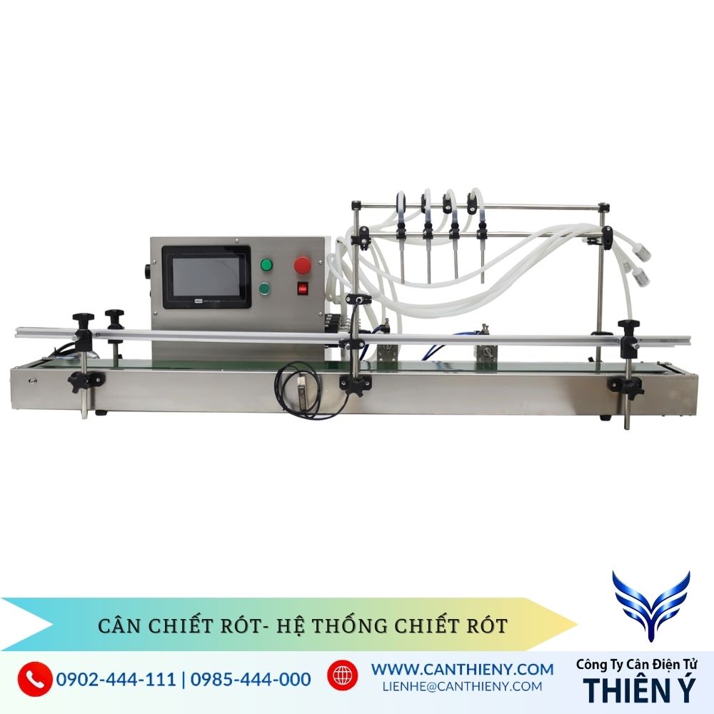 Cân chiết rót chất lỏng chống nhỏ giọt Thiên Ý