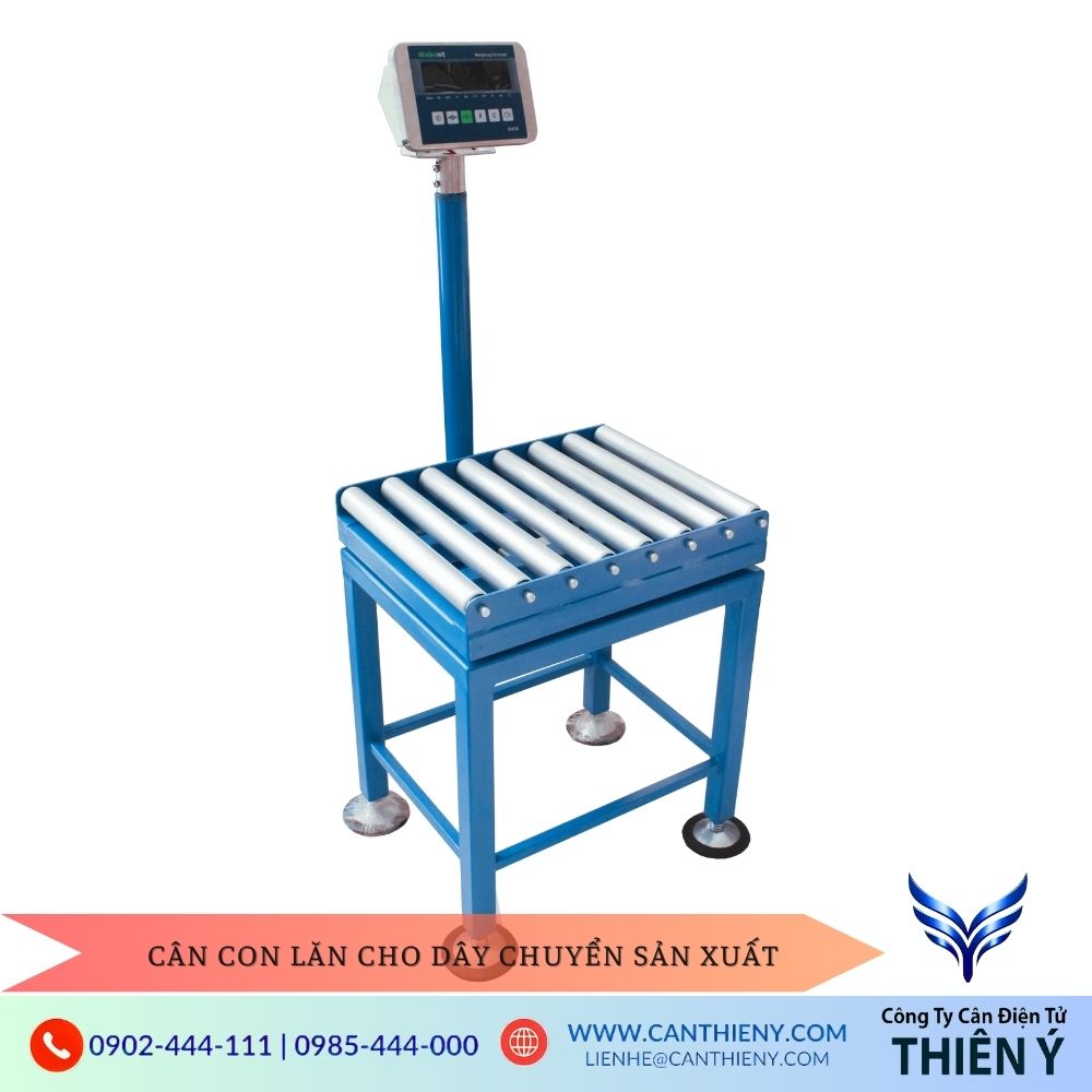 Cân con lăn điện tử 100kg giá rẻ, chính hãng, chất lượng cao bảo hành 12 tháng