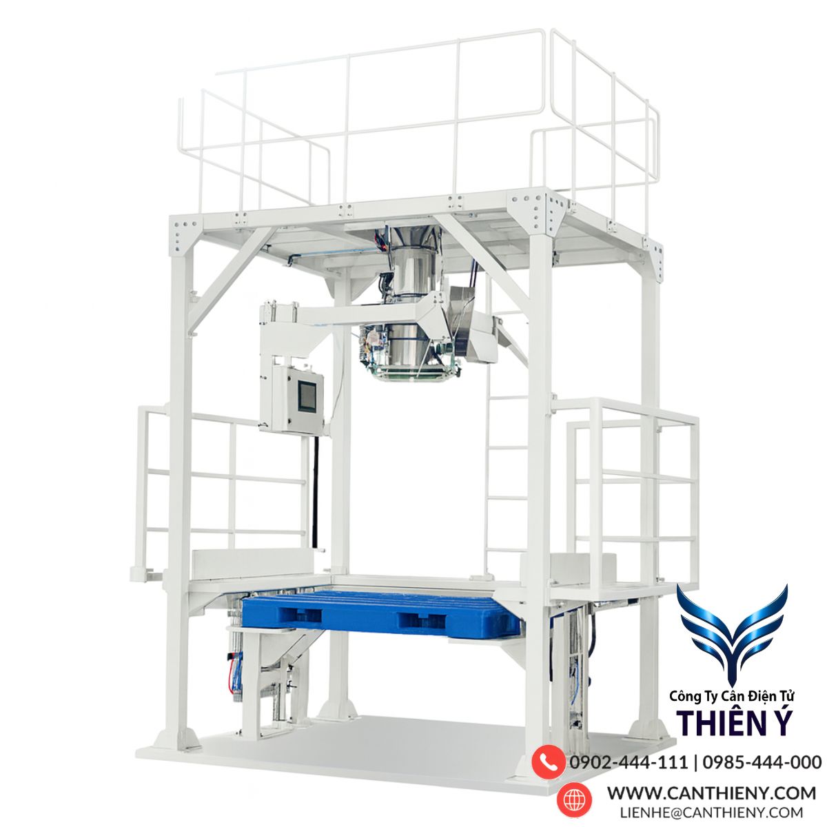 Cân Điện Tử Đóng Bao Chất Lượng Cao