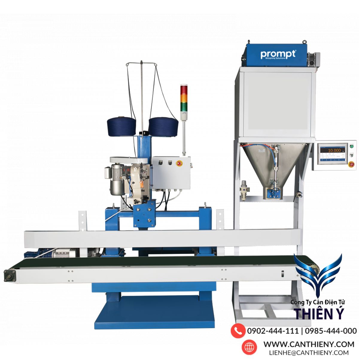 Cân Điện Tử Đóng Bao Có Báo Hết Bao – Chính Hãng, Giá Tốt