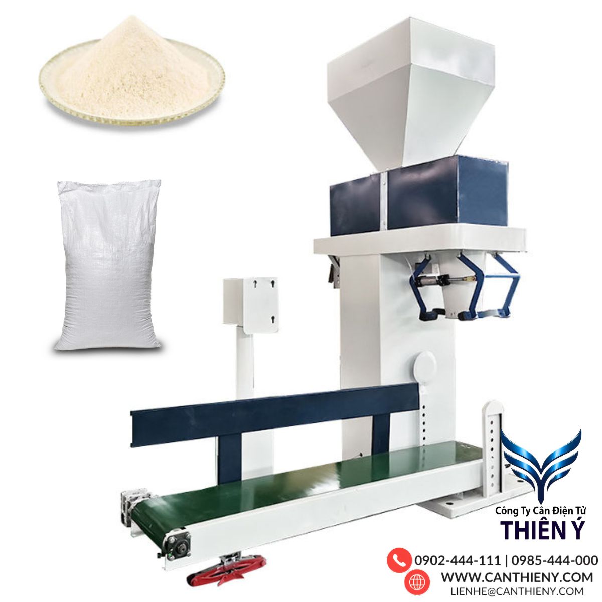 Cân Điện Tử Đóng Bao Gạo – Giá Rẻ, Chính Hãng