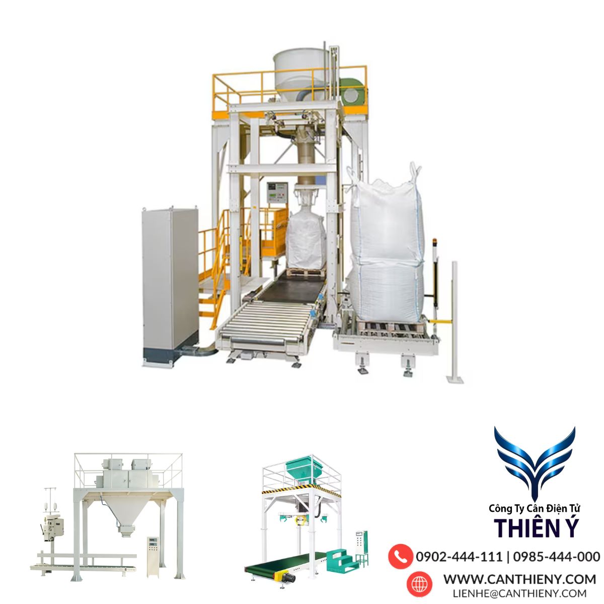 Cân Điện Tử Đóng Bao Giá Rẻ – Chính Hãng, Tiết Kiệm Chi Phí