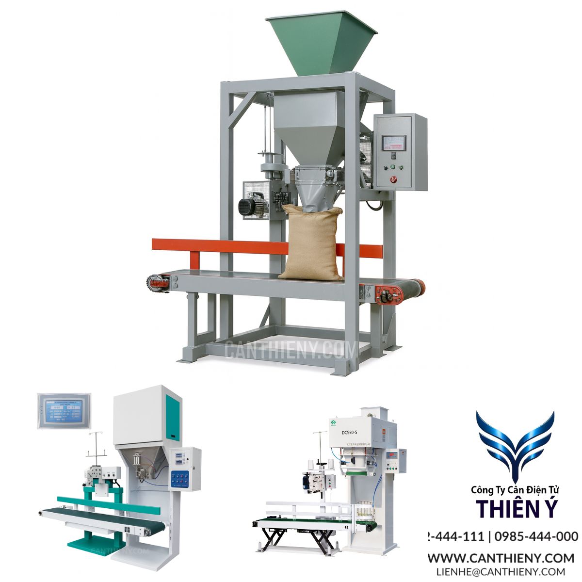 Cân Điện Tử Đóng Bao Giá Tốt – Chính Hãng, Hiệu Suất Cao