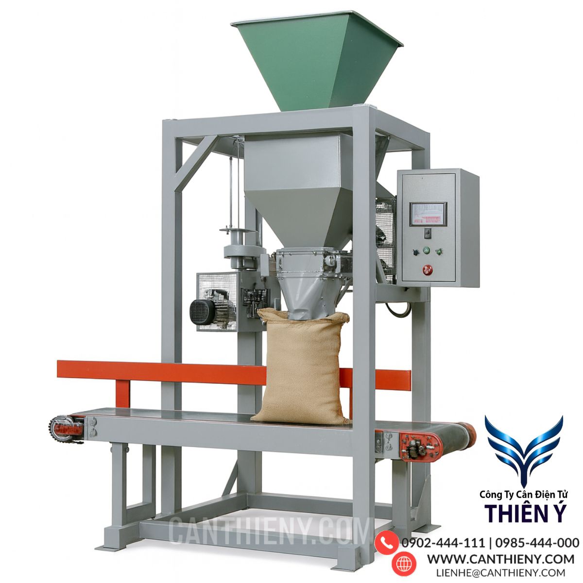 Cân Điện Tử Đóng Bao Hóa Chất – Giá Rẻ, Chính Hãng