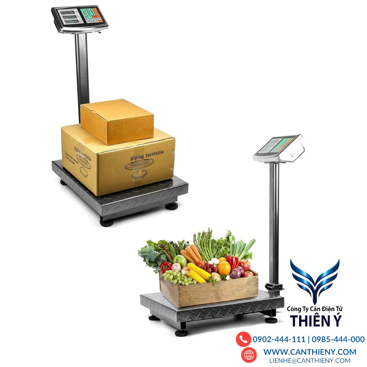 Cân điện tử tích hợp thẻ nhớ 30kg – Lưu trữ dữ liệu tức thì