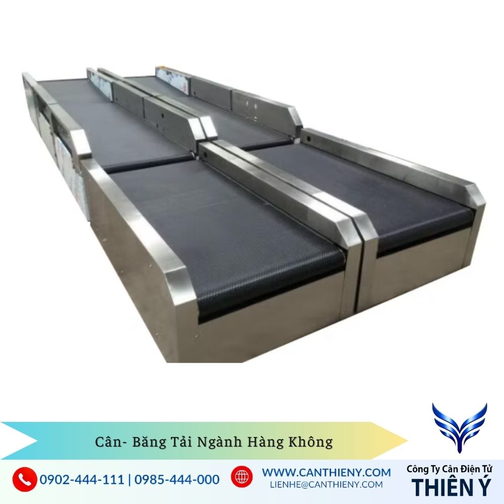 Cân hành lý ký gửi hành khách Thiên Ý chi tiết