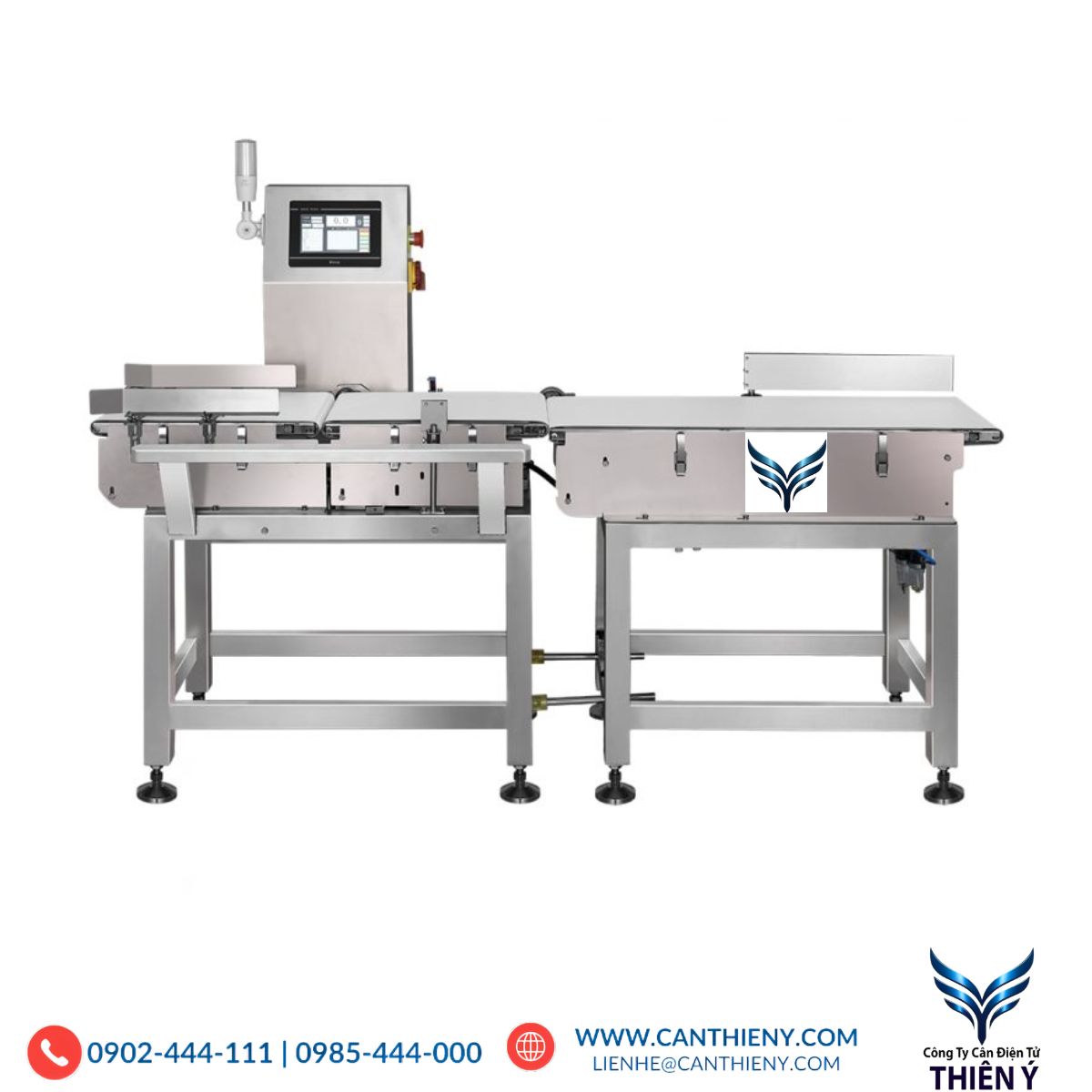 Cân kiểm tra kết nối máy in phiếu – BH từ 12 tháng, chính hãng