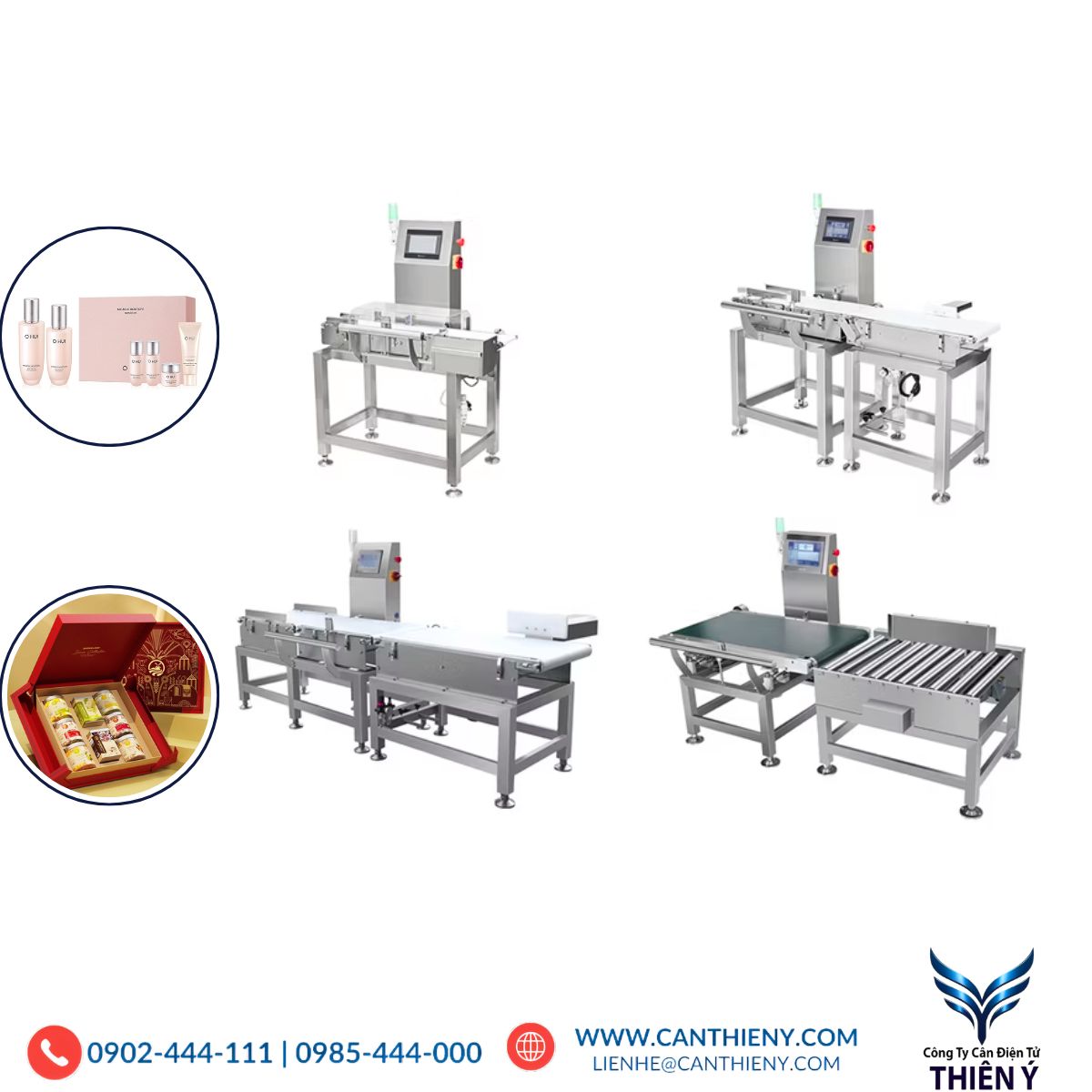 Cân kiểm tra set combo nhiều món – BH 12 tháng, Giá rẻ