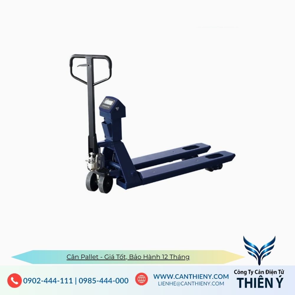 Cân Pallet 2 Tấn điện tử công nghiệp Thiên Ý