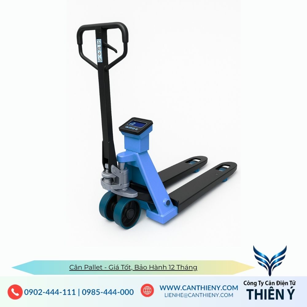 Cân Pallet Chất Lượng Cao Thiên Ý